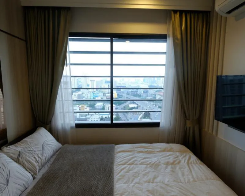 ขาย Rhythm Asoke 2 ห้องตกแต่งสวยไม่เหมือนใคร เฟอร์นิเจอร์อย่างดีทั้งห้อง ไม่จองคือพลาดมากจ้า