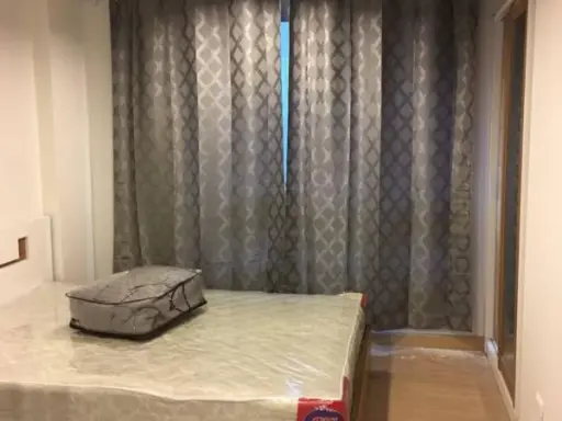 For rent The Niche ID Bang Khae, the room is very nice. warm like home Traveling is easy, hurry!! before it slips away