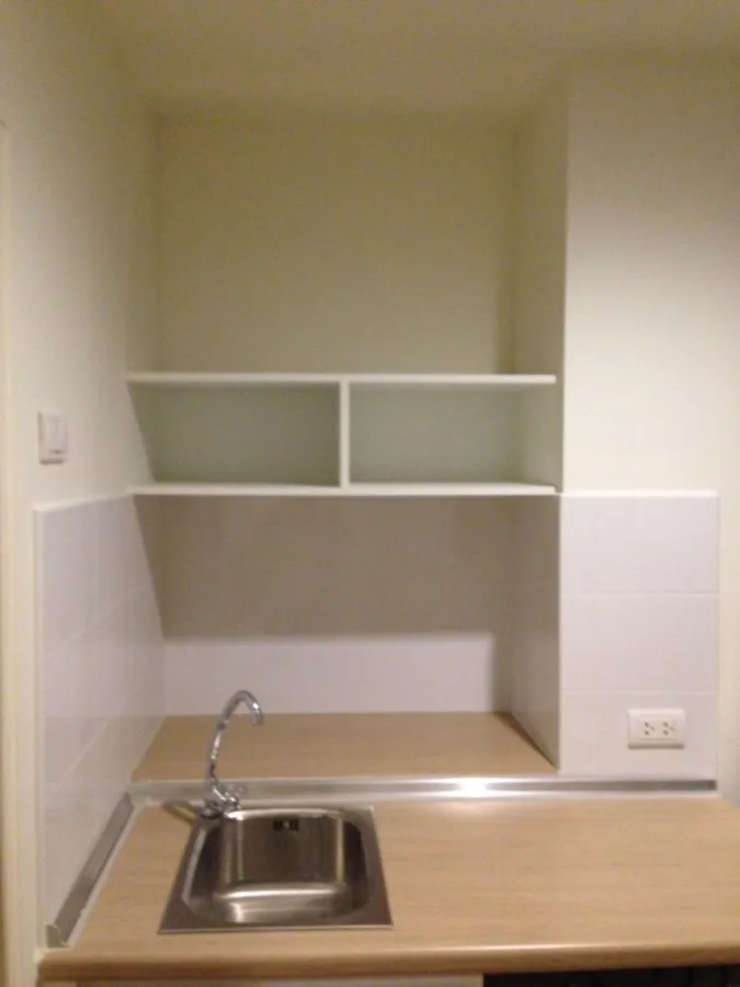 For rent, Lumpini Park Petchkasem 98, fully furnished, high view, fully furnished, do not hesitate, book now.