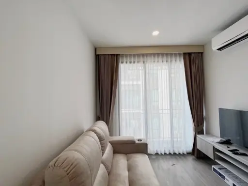 ให้เช่า brixton Pet&Play sukhumvit 107 ตึก A ชั้น 4 ห้องนอนแยกส่วนตัว เฟอร์นิเจอร์ครบ พร้อมอยู่