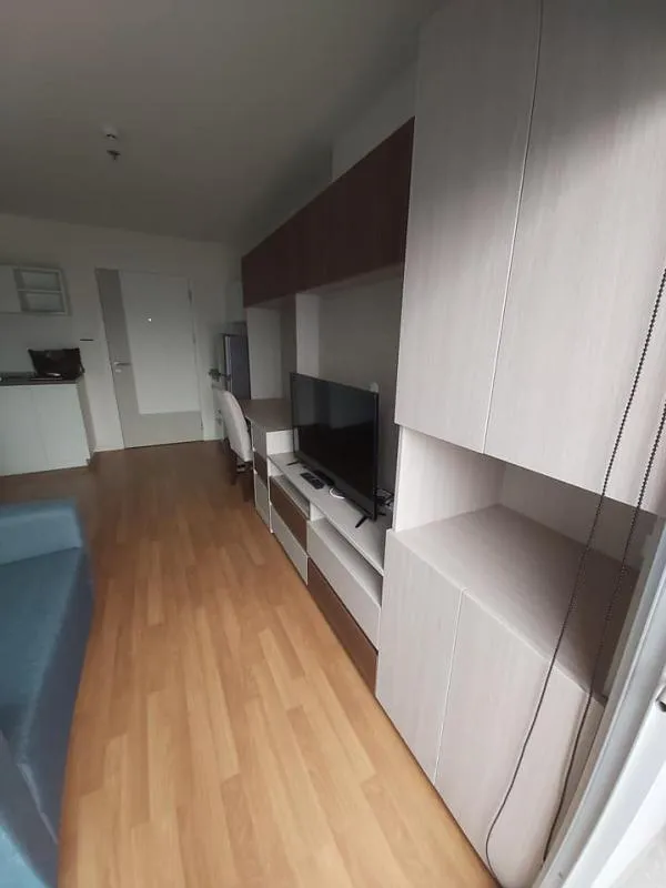 Condo for rent at The Selected Kaset Ngamwongwan New furniture, ready to move in. Great room like this. Hurry up.