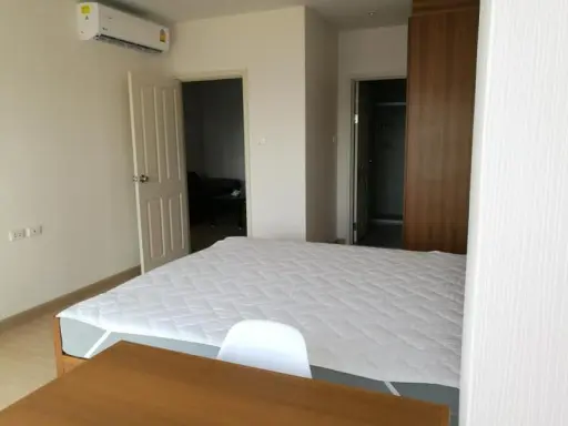 กรี๊ดด ให้เช่าคอนโด Supalai Veranda Rama 9 ห้องแต่งเรียบ วิวเมือง เหมาะแก่การพักผ่อน จองด่วนน images