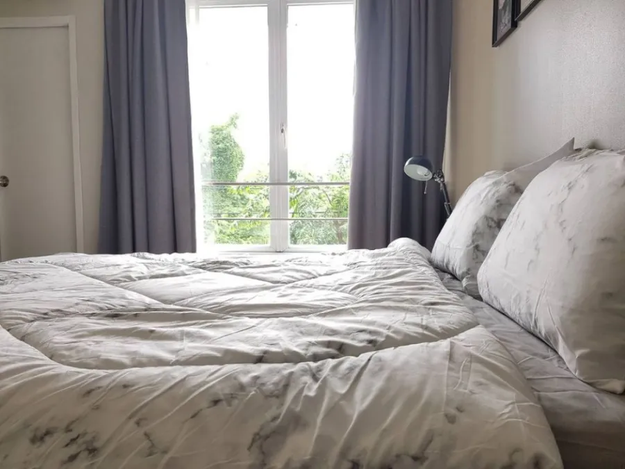 Condo for rent, I-House Laguna Garden RCA, newly renovated room, ready to move in, good location, don't miss it!!