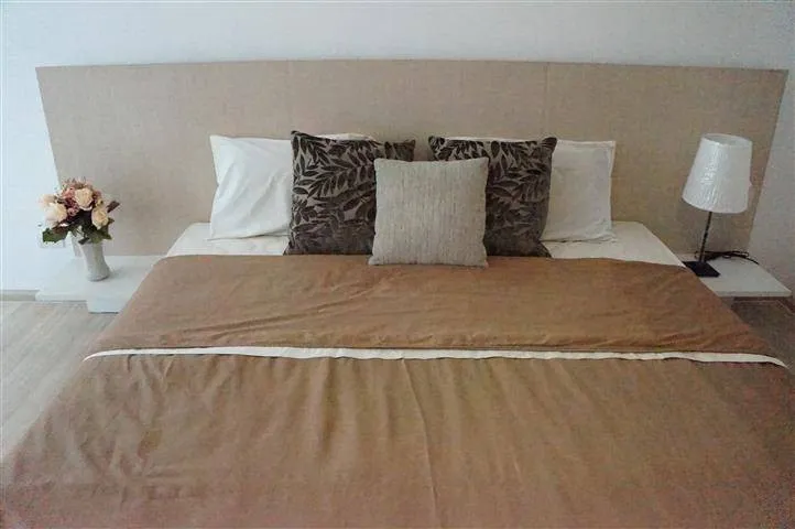 For rent urgently!! Condo A Space Me Sukhumvit 77, 2nd floor, Building A, garden view, beautiful room, fully furnished, ready to move in, don't miss i