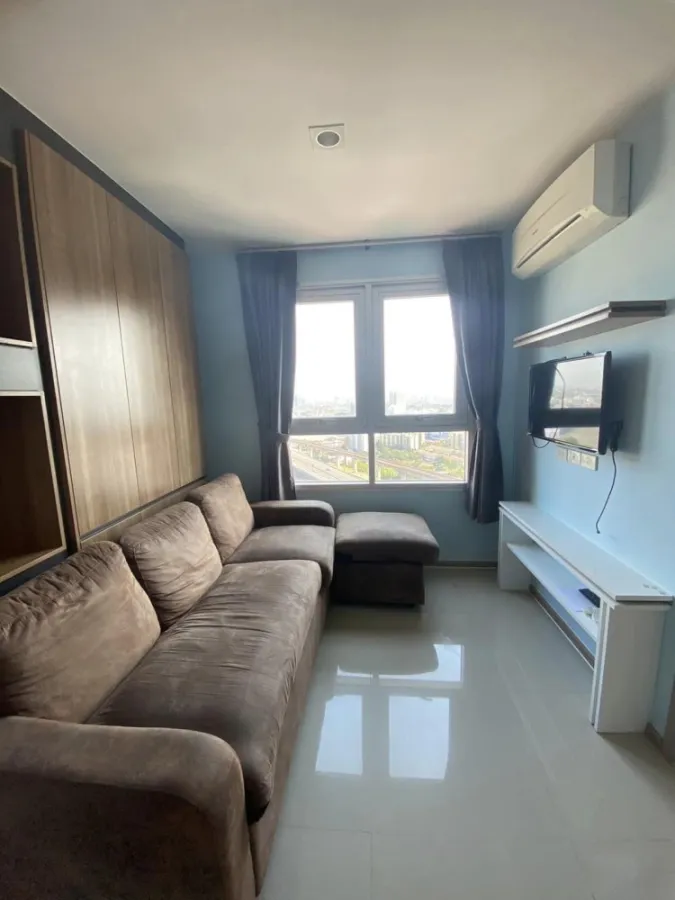 Sell, rent, Rich Park @ Chao Phraya Condo, nice room, complete facilities, book now, don't miss it