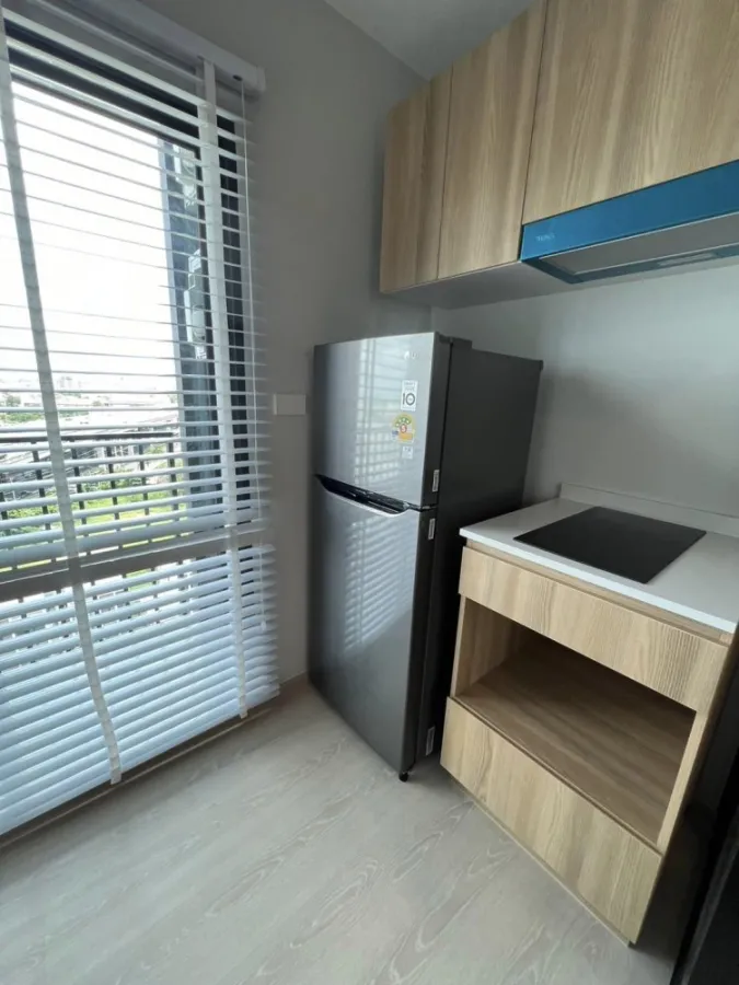For rent: New Connext Don Mueang, fully furnished, ready to decorate, just bring your luggage.