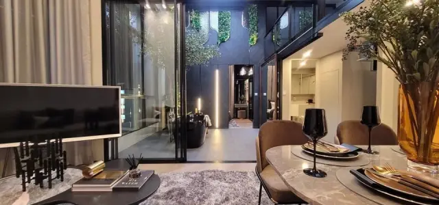 ขาย ORIGIN COURTYARD THONGLOR ชั้น 16 ห้องใหญ่มาก วิวสวนขนาดใหญ่สวยมาก แปลนดีที่สุดในโครงการ ห้ามพลาด images