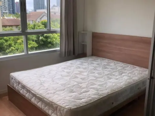 For rent Lumpini Ville Sukhumvit 77 ชั้น 3 เฟอร์นิเจอร์ครบครัน ทีวีจอใหญ่สุดๆ ไม่จองไม่ได้แล้ว images