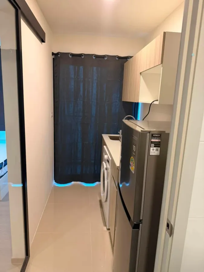 For rent: The Origin Bangkae, 5th floor, fully furnished, ready to move in. Book now! (Quickly!)