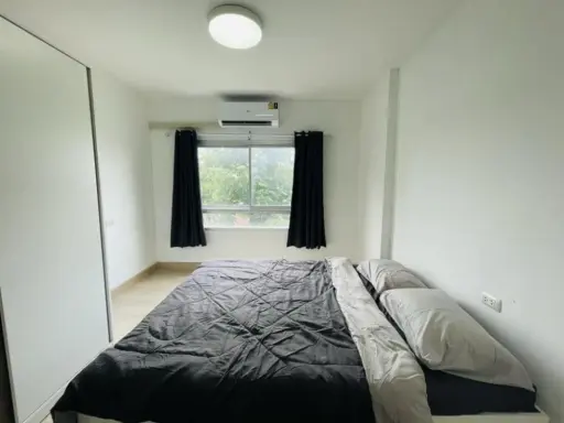 ขาย ให้เช่า Ploen Ploen Condo Rangsit - Workpoint 2 ห้องพร้อมอยู่ สิ่งอำนวยความสะดวกครบ จองเลย