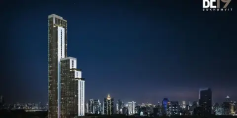 ขายดาวน์ คอนโด โนเบิล บี 19 ชั้น 5 อาคาร B ห้องมุม วิวสวย ใกล้รถไฟฟ้า สะดวกสุดๆ ห้ามพลาด!!