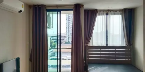 ให้เช่า แบงค์คอก ฮอไรซอน ไลท์ @สถานีเพชรเกษม 48 ชั้น 8 อาคาร C พร้อมเฟอร์+ตู้เสื้อผ้าบิวท์อิน จัดเลย