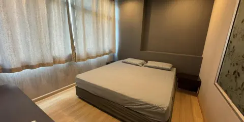 ปล่อยเช่าคอนโดชีวทัย ราชปารถ ห้องพร้อมอยู่ เฟอร์ เครื่องใช้ไฟฟ้าครบครัน รีบมาจองเลยจ้า
