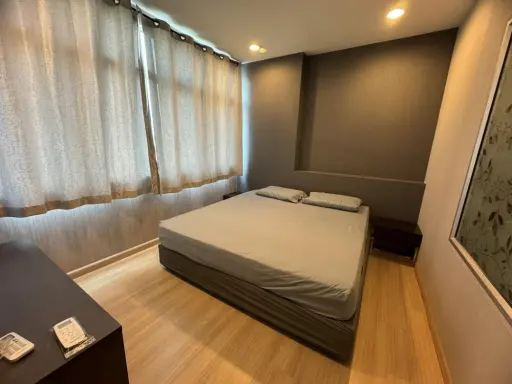ปล่อยเช่าคอนโดชีวทัย ราชปารถ ห้องพร้อมอยู่ เฟอร์ เครื่องใช้ไฟฟ้าครบครัน รีบมาจองเลยจ้า images