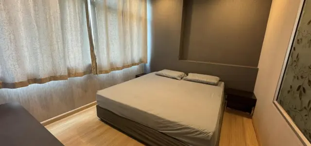ปล่อยเช่าคอนโดชีวทัย ราชปารถ ห้องพร้อมอยู่ เฟอร์ เครื่องใช้ไฟฟ้าครบครัน รีบมาจองเลยจ้า images