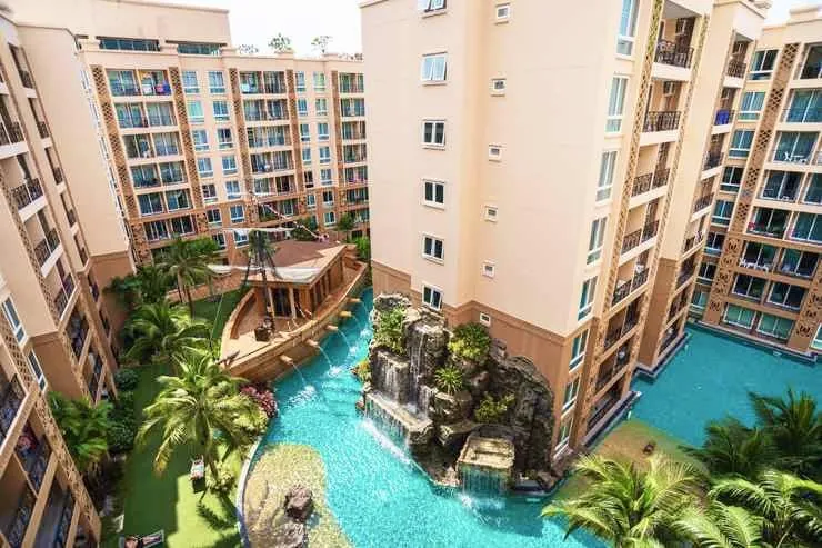 ขาย ให้เช่า Atlantis Condo & Resort ห้องน่านอน ตกแต่งพร้อมอยู่ เครื่องใช้ไฟฟ้าครบชุด ไม่จองคือพลาดสุดๆ
