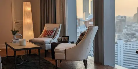 ให้เช่า The Ritz-Carlton Residences Bangkok ห้องสวย ตกแต่งเรียบหรู FULLY FURNISHED จับจองด่วนๆ