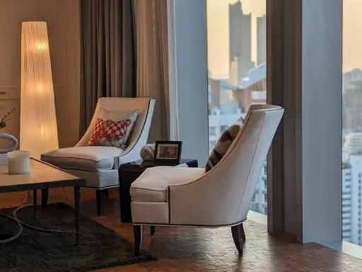ให้เช่า The Ritz-Carlton Residences Bangkok ห้องสวย ตกแต่งเรียบหรู FULLY FURNISHED จับจองด่วนๆ images