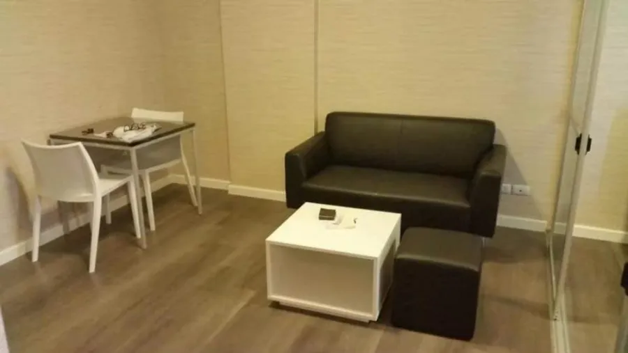 ให้เช่า Dcondo Campus Resort Rangsit ห้องพร้อมอยู่ ราคาจับต้องได้ มาพร้อมสิ่งอำนวยความสะดวก รีบจอง
