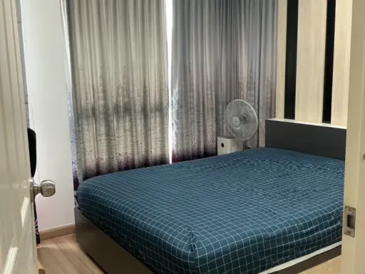 ขาย Chateau In Town Sukhumvit 62/1 ห้องคนไม่พลุกพล่าน มาพร้อมเฟอร์ครบครัน ห้ามพลาด