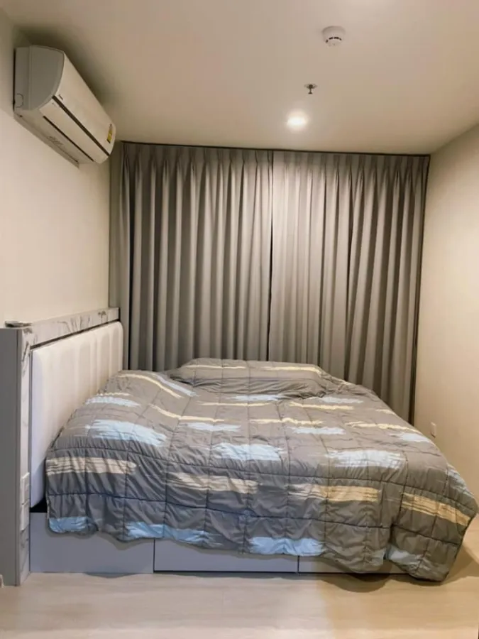 Condo for rent Life Asoke, beautiful room, clean, fully furnished, do not miss