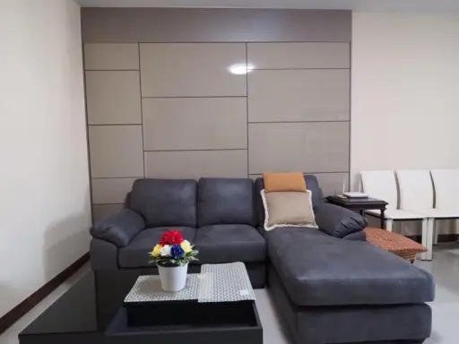ขาย คอนโด ศุภาลัย ปาร์ค เกษตร ตกแต่งครบ พร้อมด้วย walk-in closeในตัว คุณต้องไม่ควรรอช้า images