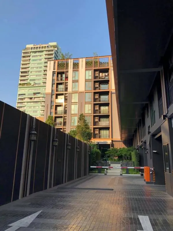 Condo for rent, Venio Sukhumvit 10, good location, Asoke area, near BTS Terminal 21, convenient, don't miss !!