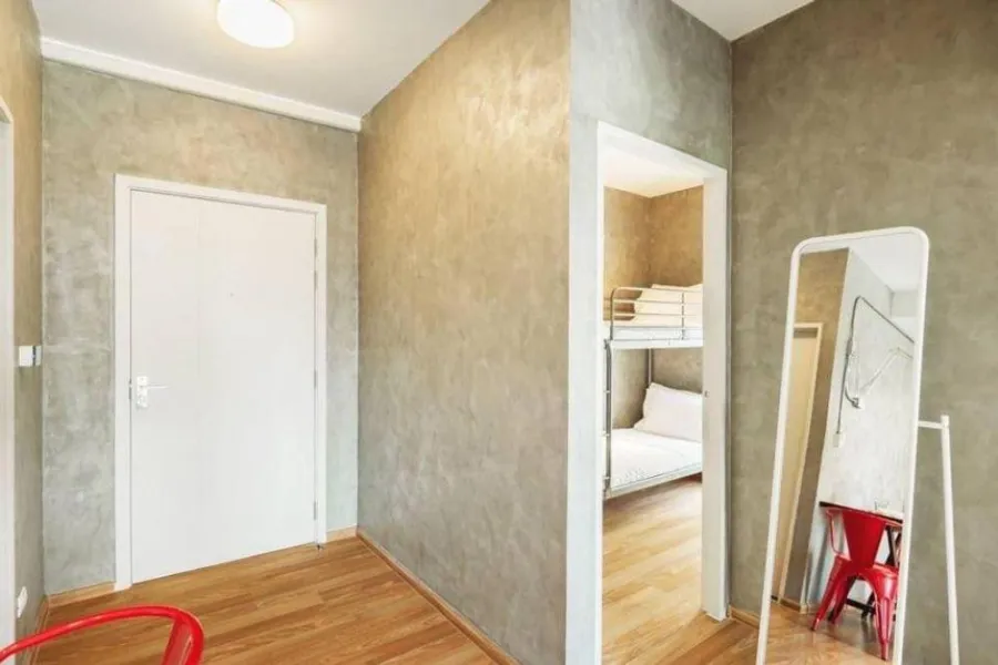 Condo for sale/rent, Unio Sukhumvit 72, beautiful room, fully furnished, ready to move in. Convenient transportation near BTS Bearing, book now!!
