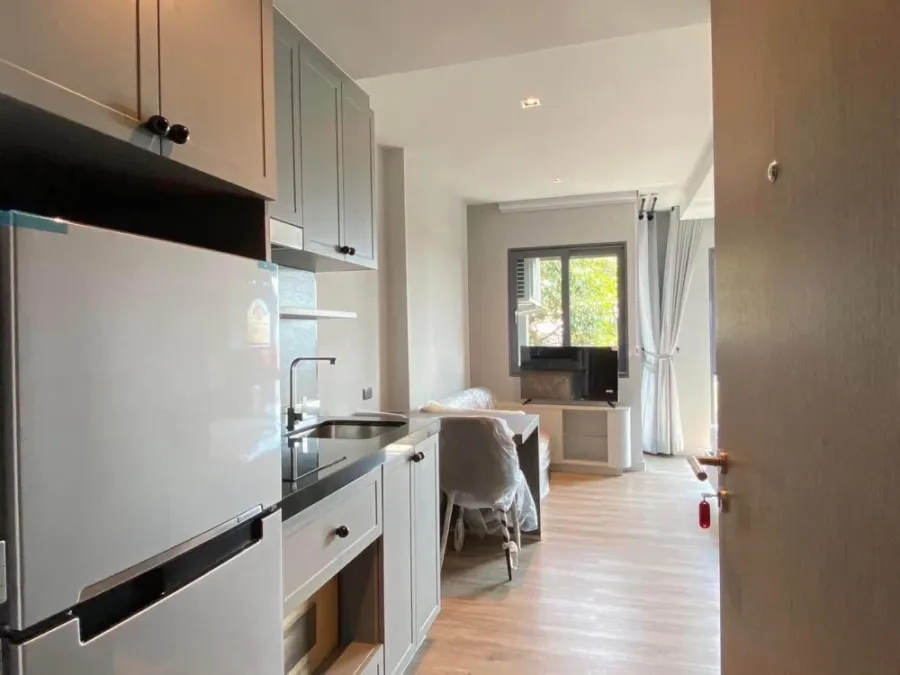 For sale: Chambery Sriracha - Laemchabang, 1 bedroom, 1 bathroom, luxuriously decorated, fully furnished, reserve now!