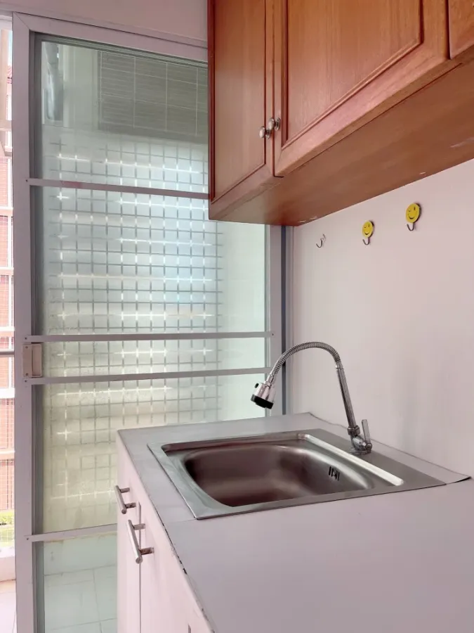 ขาย The North Park Condominium ชั้น 5 ห้องกั้นเป็นสัดส่วน สนใจเป็นเจ้าของ จองเลย