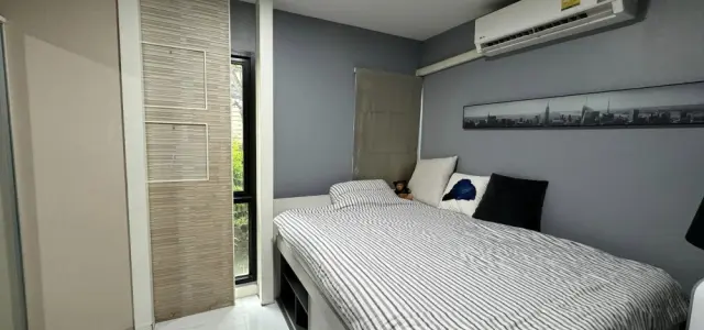 ขาย Revo ลาดพร้าว 48 สิ่งอำนวยความสะดวกครบครัน ติดวอลเปเปอร์ทั้งห้อง จองเลยจร้า images
