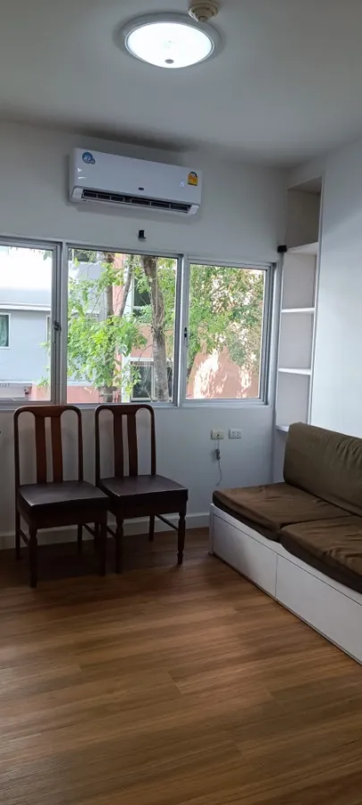 Sell/rent My Condo Pinklao (Charansanitwong 49), ready to move in, easy to travel, near the university, book now!!