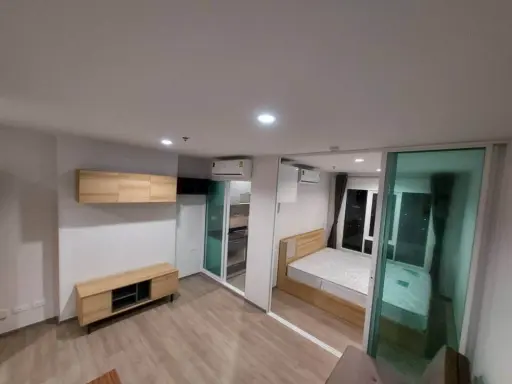 For rent, Regent Home Bangson, Phase 28, 1 bedroom, 1 bathroom, high floor, great view, plus it comes at a cheap price. Hurry up to reserve.