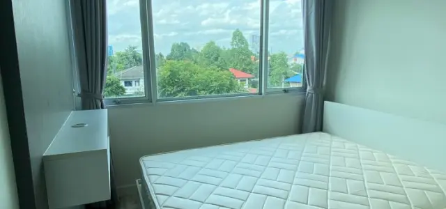 ห้องสภาพใหม่สุดๆ ไม่เคยปล่อยเช่า ขายพร้อมเฟอร์สวยๆ จองเลย ที่ คอนโด สัมมากร เอสเก้า คอนโดมิเนียม ขาย images