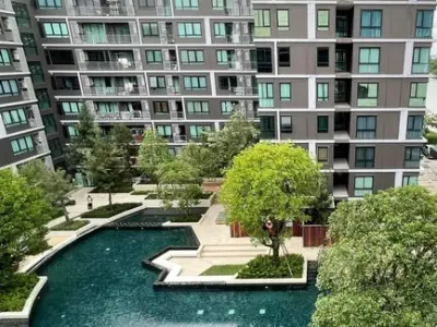 Condo Atmoz Ladprao 71