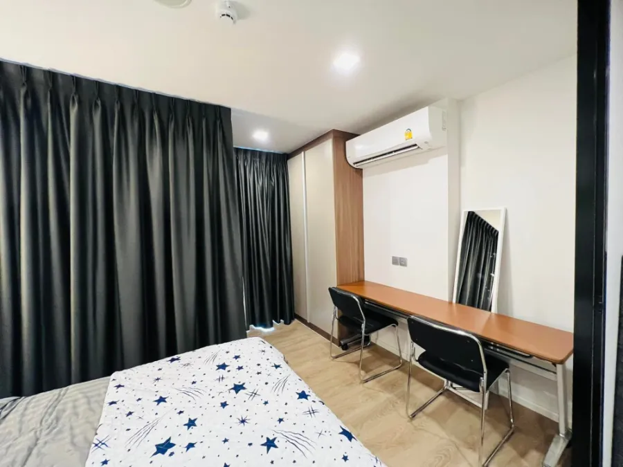 ให้เช่า คอนโด เคฟ ทาวน์ ชิฟท์ ห้องแต่งสวย พร้อมอยู่ เหมาะสำหรับนักศึกษา เดินทางสะดวก รีบจองก่อนหมด!