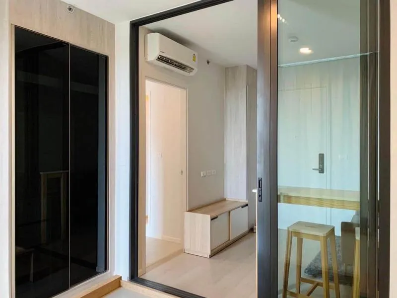 ปล่อยเช่าด่วน CIELA ศรีปทุม เฟอร์ใหม่ทั้งชุด พร้อมเครื่องใช้ไฟฟ้าห้องกว้างชั้นสูง ใครๆก็อยากได้