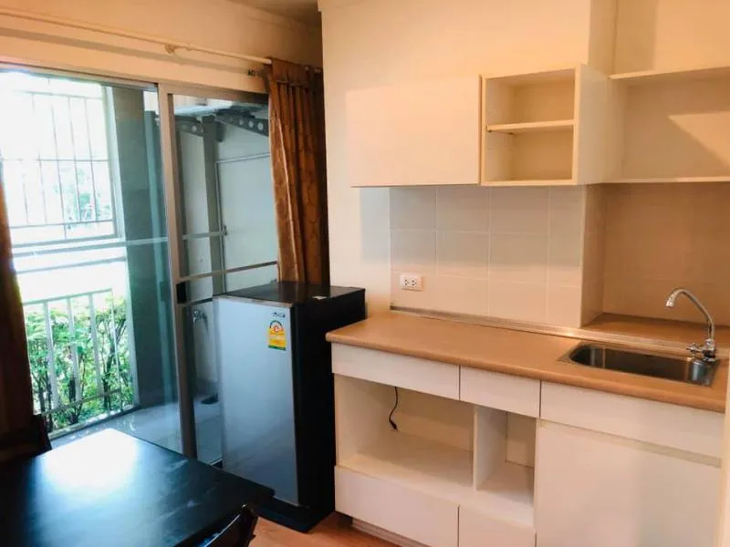 Urgent sale Lumpini MegaCity Bangna, ready to move in, fully furnished, beautiful room, great value, exciting