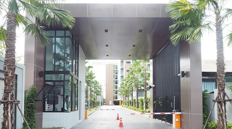 🏠🌃 ให้เช่า คอนโด เดอะคิวบ์ นวมินทร์-รามอินทรา🏠🌃