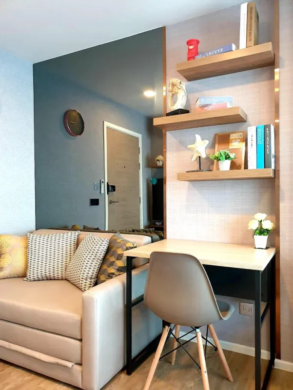 KAVE TOWN SHIFT ห้อง “STANDARD LUXURY” นิยามแห่งความสวย หรูหราที่แท้จริง
