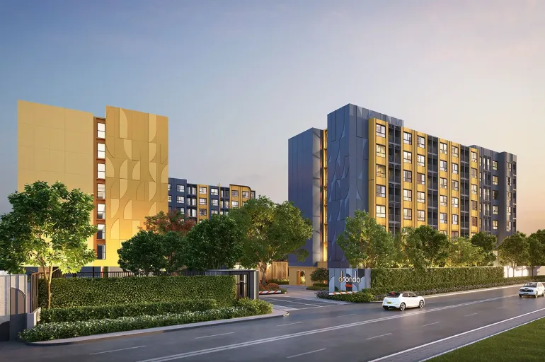 ให้เช่า Dcondo shine rangsit ห้องพร้อมอยู่ เฟอร์ เครื่องใช้ไฟฟ้าครบครัน มาแต่ตัวเข้าอยู่ได้เลย