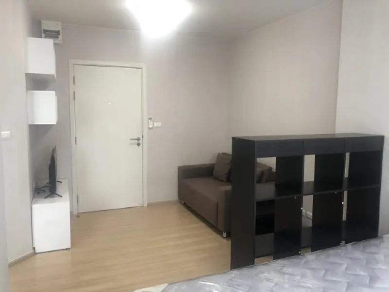 Urgent. Urgent!! For rent Fuse Sense Bang Khae, very new room. Everything is complete!! Hurry up