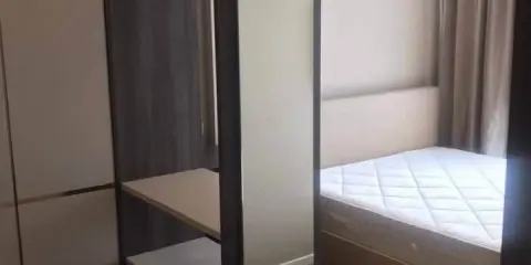 ให้เช่า เดอะ เนสท์ สุขุมวิท 64 ห้องตกแต่งเรียบง่าย สะอาด สบายตา น่าอยู่สุดๆ ไม่จองพลาดมาก