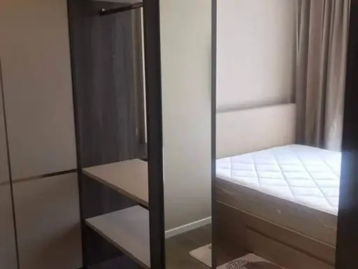 For rent: The Nest Sukhumvit 64. The room is simply decorated, clean, comfortable to the eye, extremely livable. Don't make a mistake booking. images