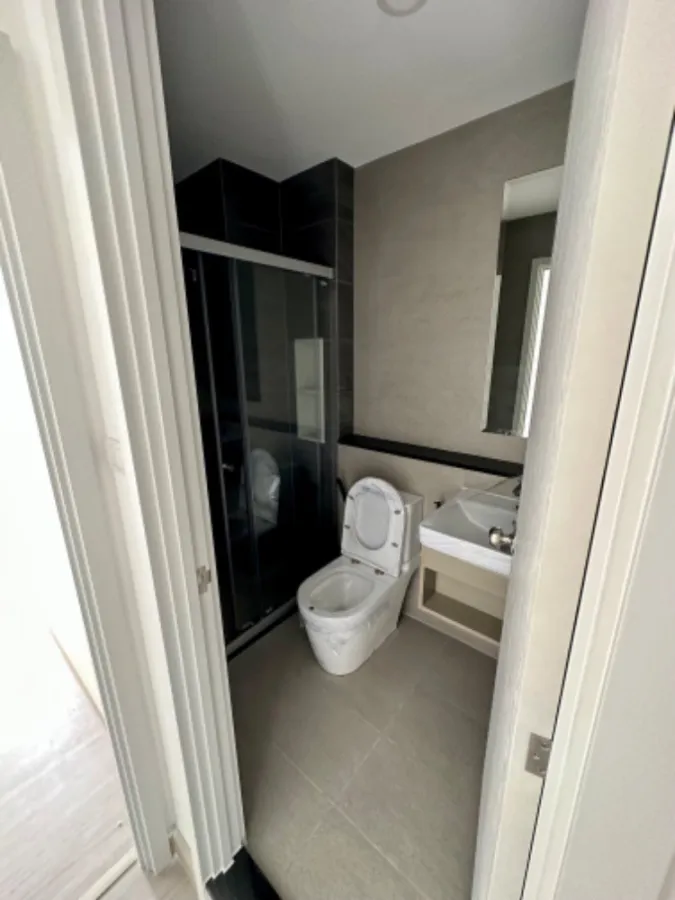For sale: Supalai Loft Sathorn-Ratchaphruek, 2 bedrooms, high floor, good view. If interested in being an owner, hurry and reserve now.
