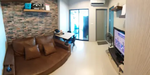 ขาย ไอดีโอ สุขุมวิท 115 ห้องกั้น วิวโล่งโปร่งสบาย เฟอร์นิเจอร์ครบครัน รีบจองก่อนหลุดมือจ้า