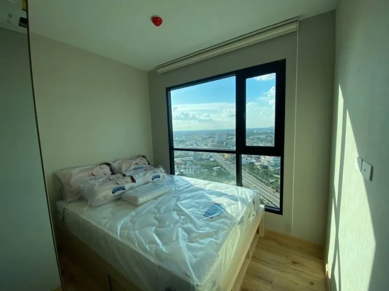 For rent BRIX Condominium ชั้น 30 วิวสวย มาพร้อมเฟอร์ เครื่องใช้ไฟ้าครบครัน ไม่จองคือพลาดมาก