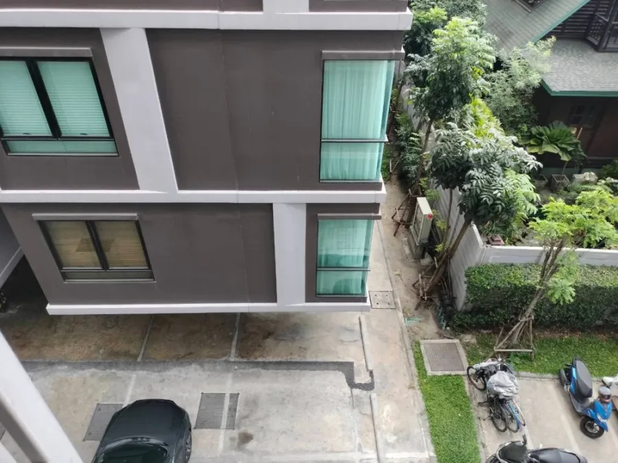 ขาย Condo Atmoz Ladprao 71 ห้องน่าอยู่ เฟอร์พร้อม รีบจองเลย