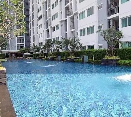 ขาย ศุภาลัย ซิตี้ รีสอร์ท สถานีพระนั่งเกล้า - เจ้าพระยา ห้องน่าอยู่ ชั้นสูง วิวสุดปัง รีบจองเลย