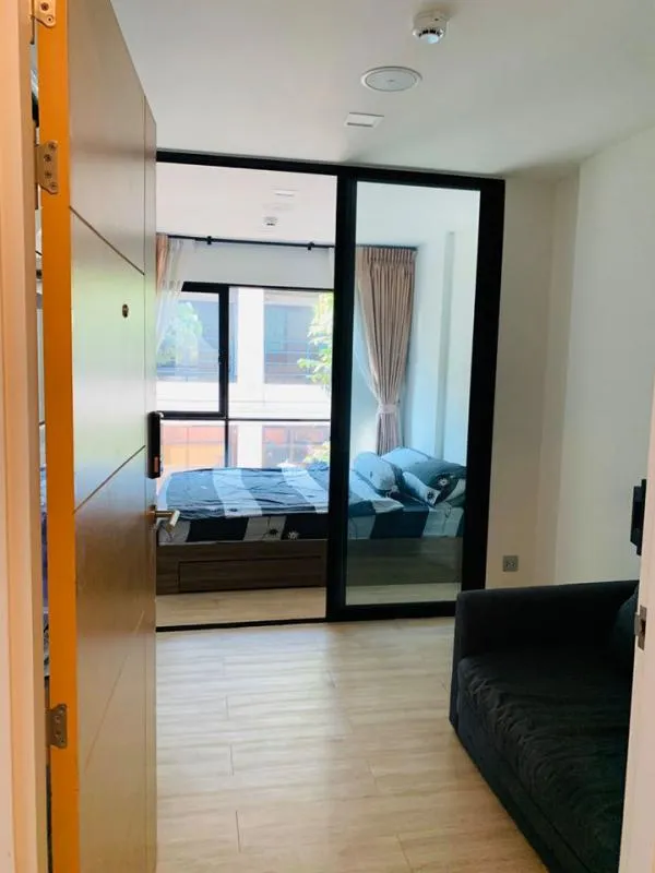 New arrival kave condo, Building A, 2nd floor, the front building, walking distance near the garden view (rare), 1 bedroom type, ready to move in